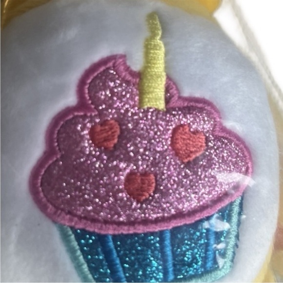 Care Bears 12 Inch Bean Plush Birthday Bear Soft Carebears Gift Present Favors - Picture 4 of 4